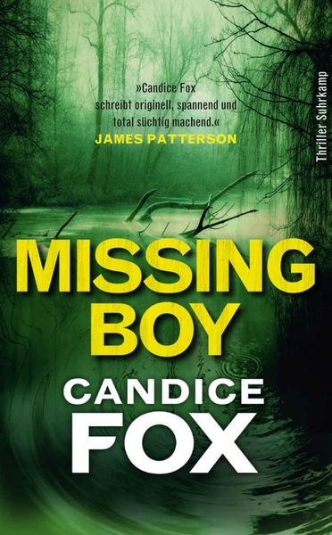 Titelbild zum Buch: Missing Boy